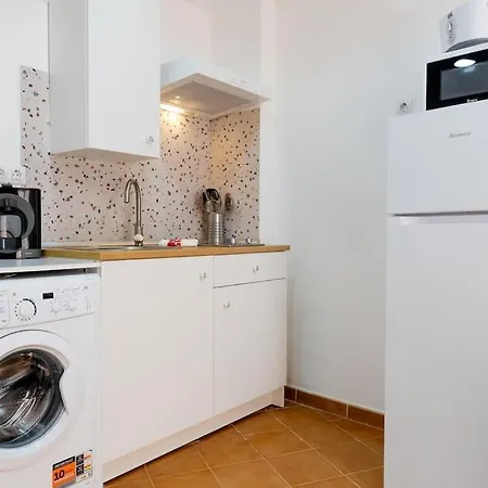 Cozy Orchilla Estudio Apartment